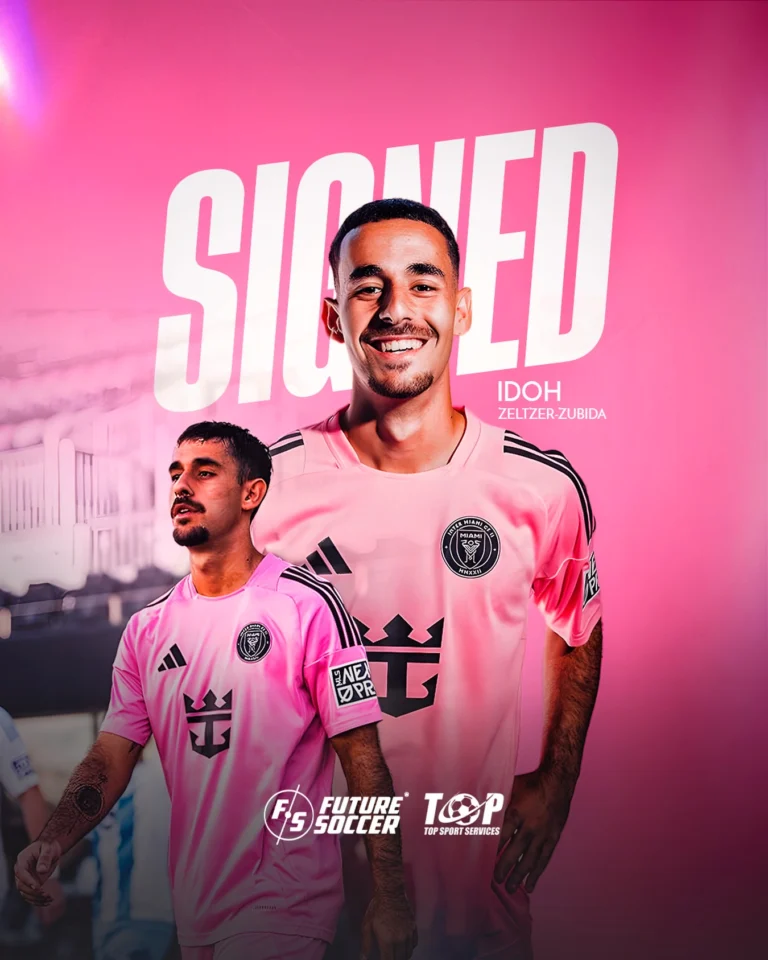 Instagram post from futuresoccerofficial. This post is in position 4.