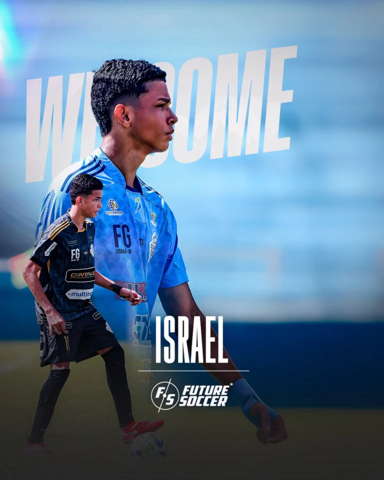 Instagram post from futuresoccerofficial. This post is in position 1.