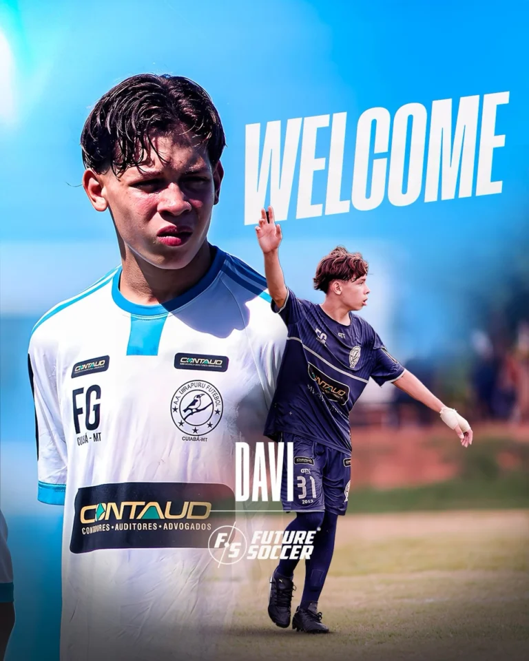 Instagram post from futuresoccerofficial. This post is in position 1.