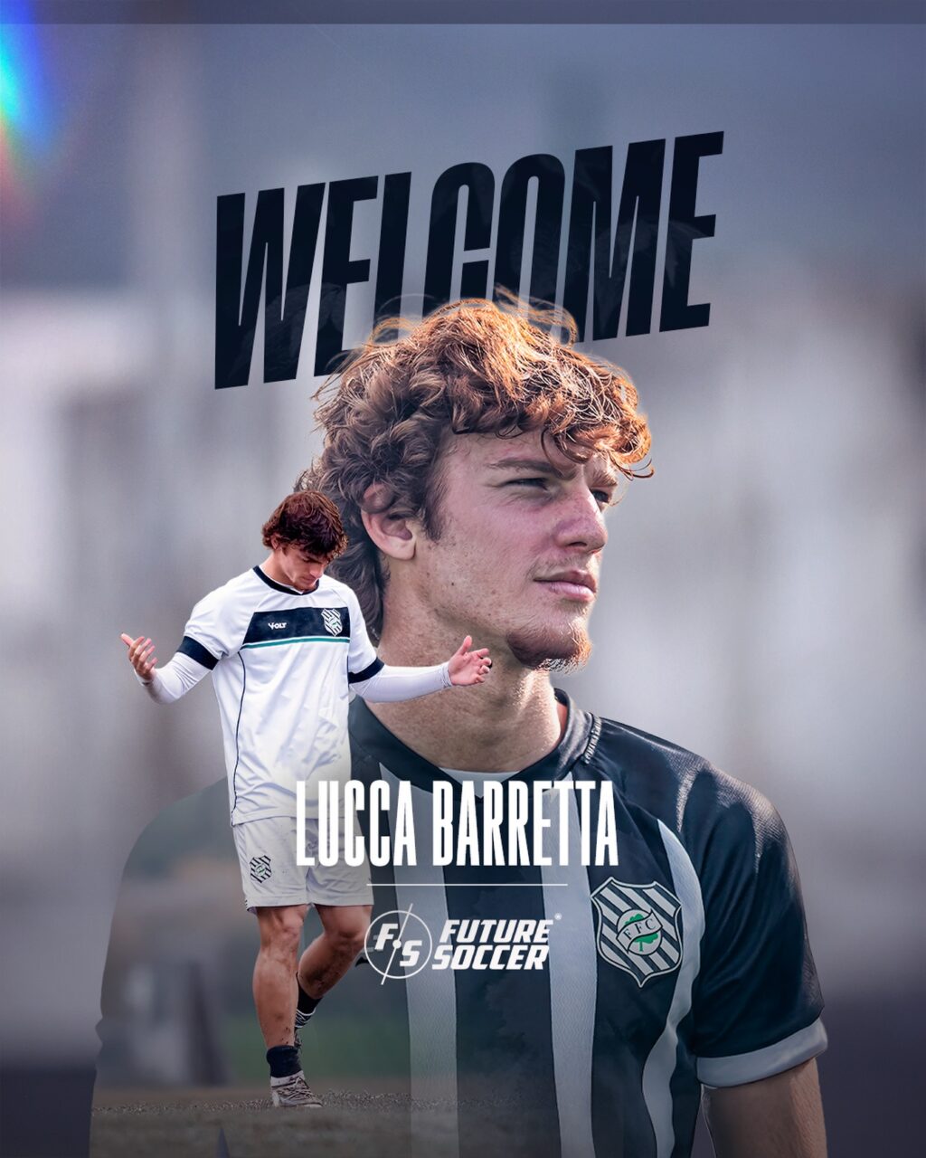 Instagram post from futuresoccerofficial. This post is in position 2.