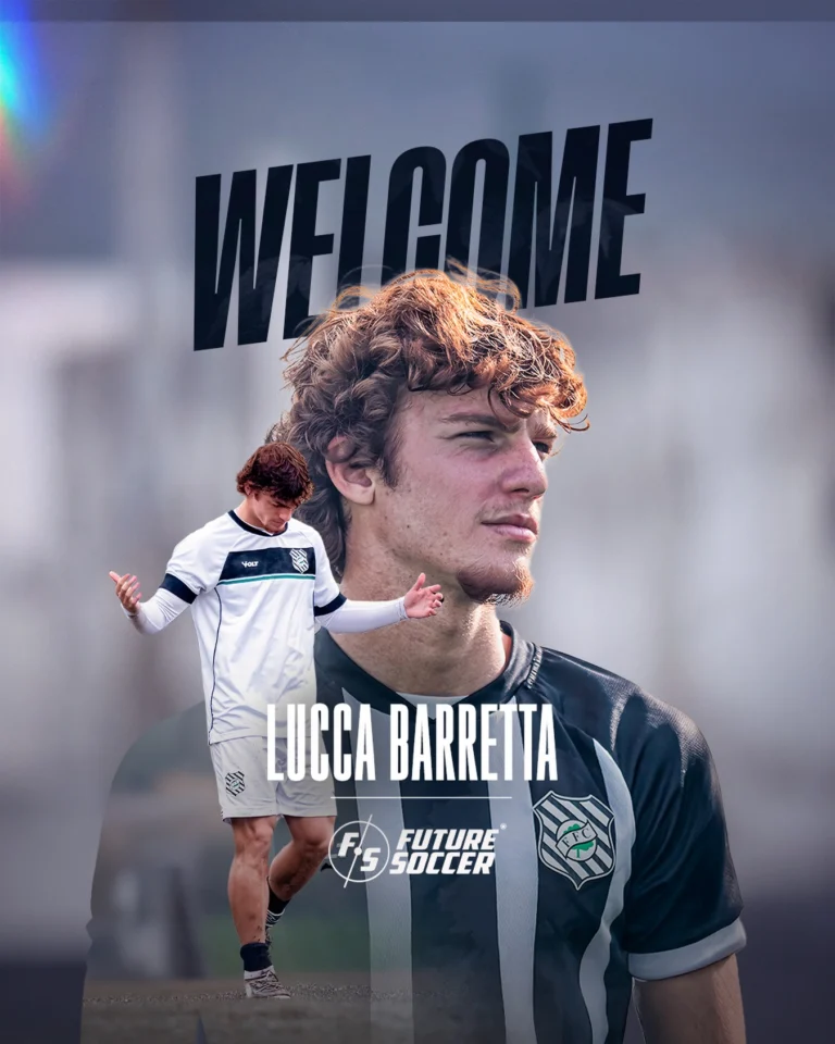 Instagram post from futuresoccerofficial. This post is in position 2.